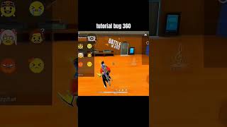 Tutorial bug 360🥵#short #shorts #shortsfeed #viral #trending #ytshorts #ffshort #editing #tgr