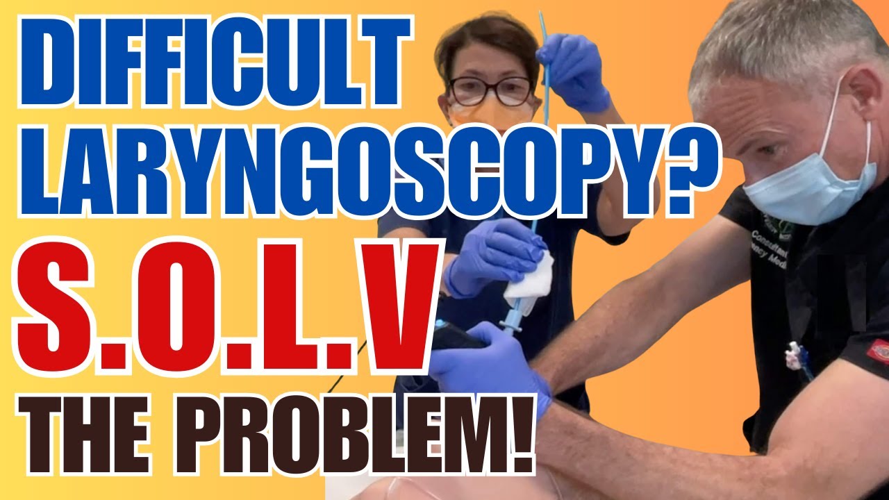 Improve Your Laryngoscopy View