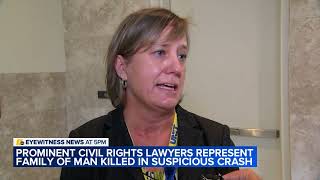 Lawyers join family of Tyrone Mason for news conference