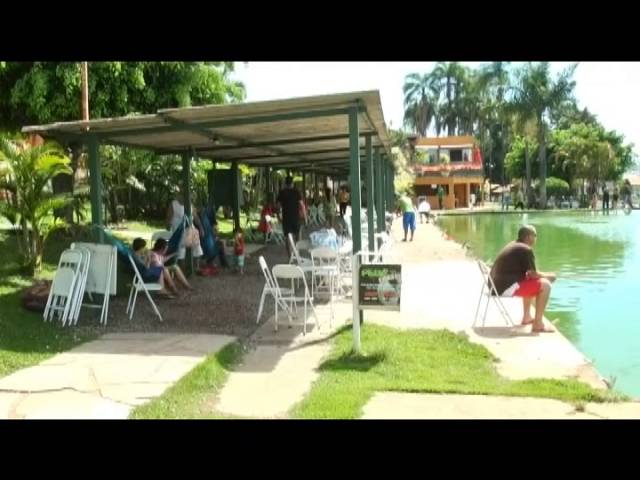 pesque pague taguatinga youtube
