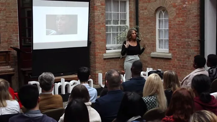 Make Your Mark | Malin Andersson | TEDxDurhamUnive...