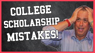 🎓 The Inconvenient Truth About Scholarships (2022)