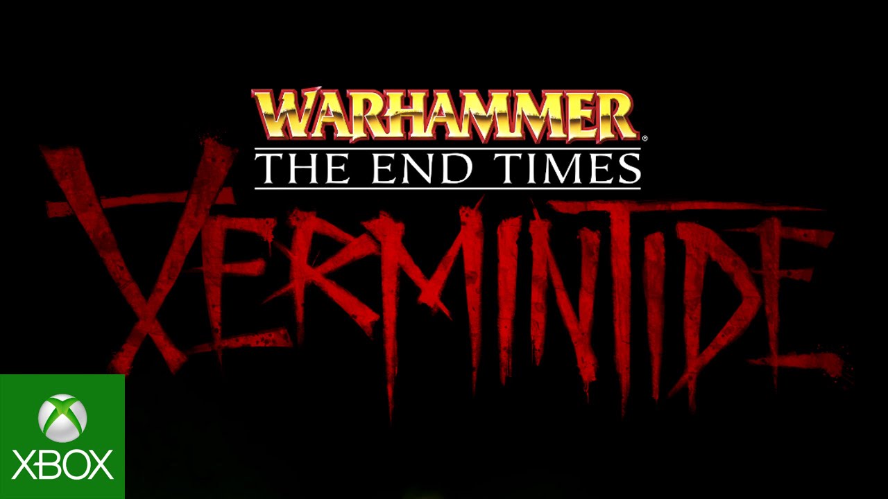 Warhammer: End Times - Vermintide  E3 Trailer