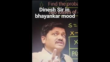 Dinesh Sir Meme.  #dineshsirlivestudy #dineshsir