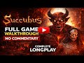 Succubus – Full Game Walkthrough | No Commentary | Complete Longplay