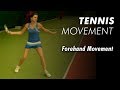 141 forehand movement