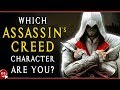 Which Assassin&#39;s Creed Character Are You?