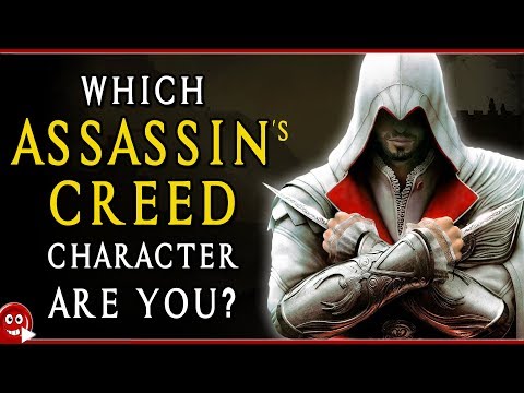 Which Assassin's Creed Character Are You?