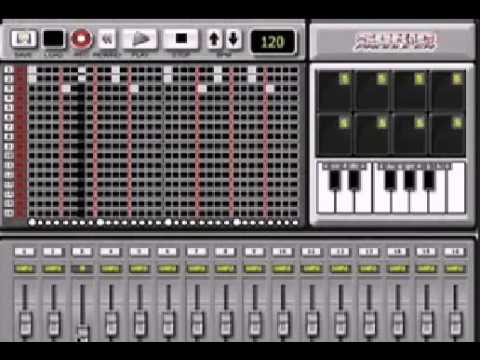 hip hop beat maker online