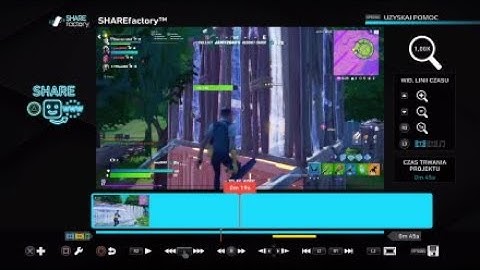 SHAREfactory tutorial #1 | Green Screens!