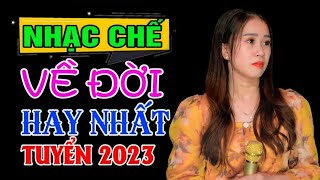 LK Tổng Hợp Những Bài Nhạc Chế Về Đời Càng Nghe Càng Thấm | Top Nhạc Chế Hot TIKTOK