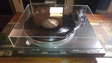 Technics SL D3 Full Auto Direct Drive Turntable