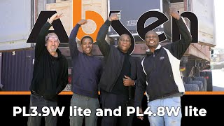 The Absen PL3.9W lite and PL4.8W lite has arrived!
