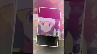 Dawn x Ash || Stutus || #shorts #pikachu #pokemon #ash #dawn #ashxdawn #pokedart_amv