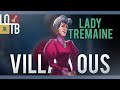 First look at LADY TREMAINE - Despicable Plots - Disney Villainous