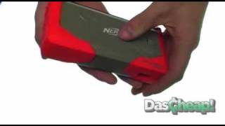 Video of Unboxing of Nintendo DSi Nerf Case screenshot 5