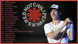 Best Of Red Hot Chili Peppers - Greatest Hits Full Album