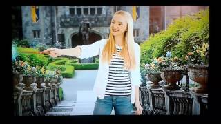 Dove Cameron - ANOTHER DISNEY CHANNEL BUMPER!
