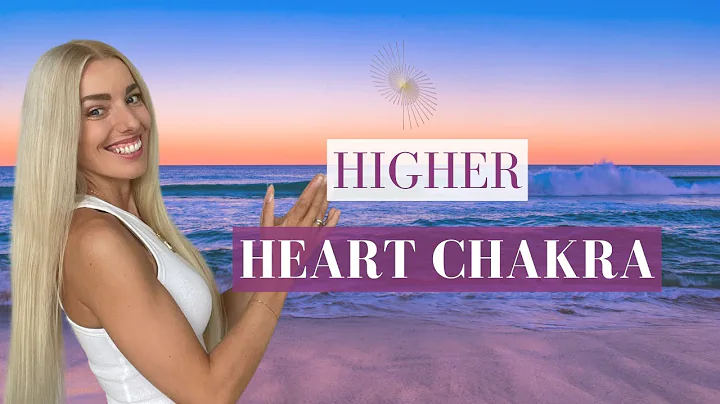 HIGHER HEART CHAKRA Activation | The 8 Little Know...