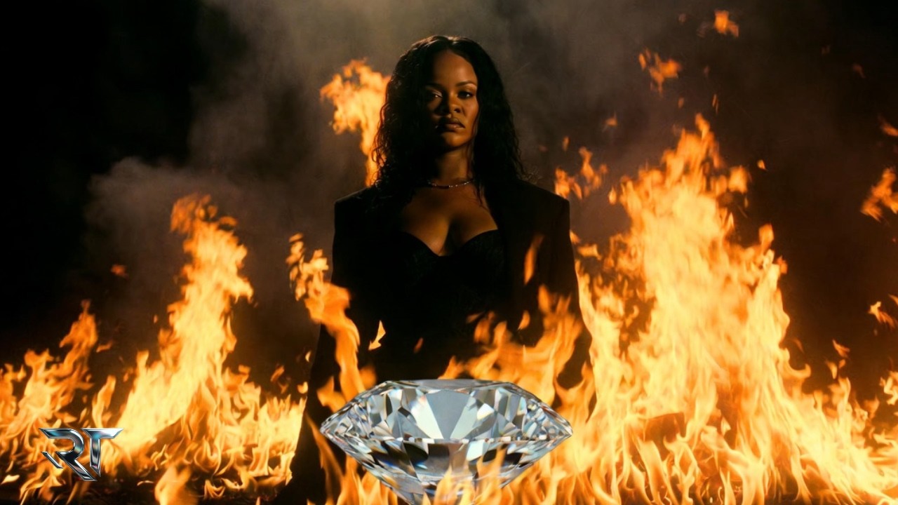 Rihanna - Comeback Song (Official Music Video)