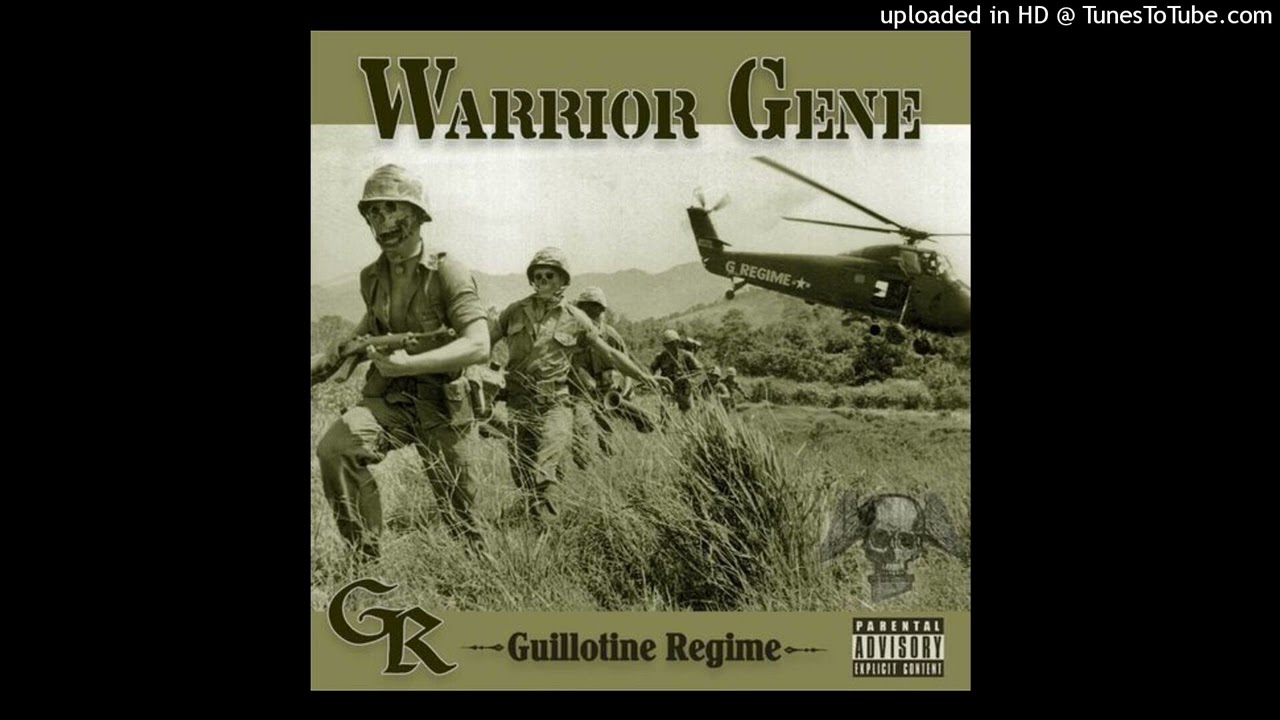 Guillotine Regime - Bloody Sun (feat. Lord Voyce 360, Big Purp & Absurd Logic) (2019)