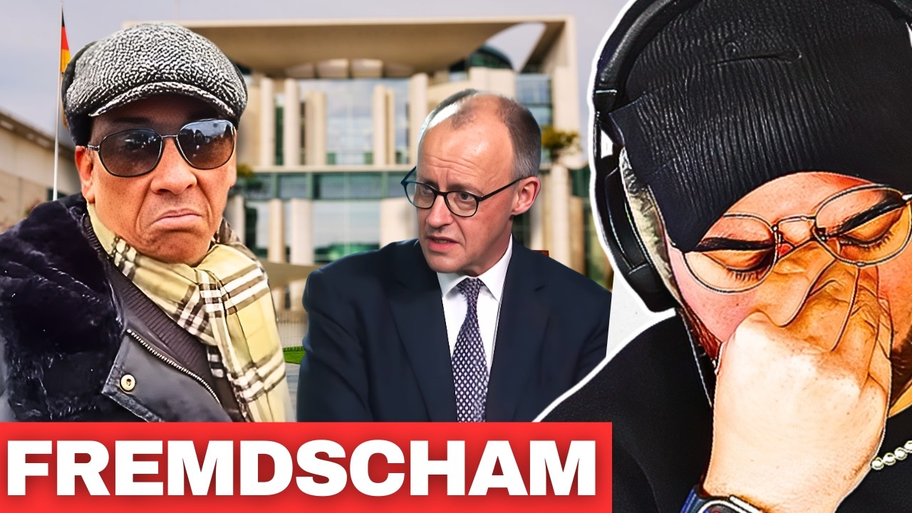 Der peinliche Sturm von Xavier Naidoo aufs Kanzleramt