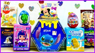 картинка: Сюрприз Mix!MY LITTLE PONY,Стич Disney,MINISO Mики и его друзья,Капибара,Лабубу,Surprise unboxing