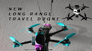Building My New Long Range FR7 aka Travel Frank v2