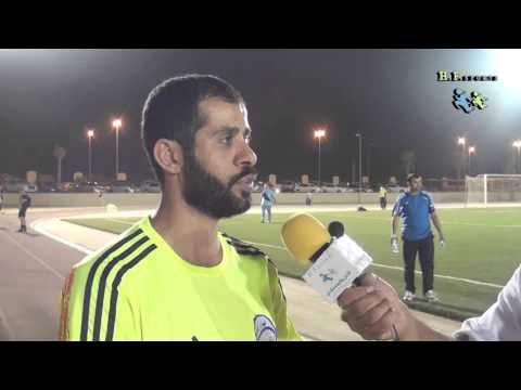 مقابلة مع الكابتن عبد العزيز الخثران