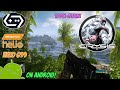 Crysis | Gamehub Emulator | Helio G99 Android Gameplay 
