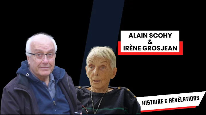 Interview avec Irne Grosjean et Alain Scohy