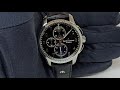 Maurice Lacroix - nuovo Pontos Chronograph black dial - Gioielleria RD Preziosi