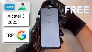 Eliminar Cuenta de Google Alcatel 3 2025