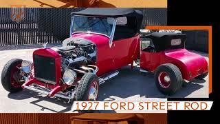 Classic Cars Spotlight