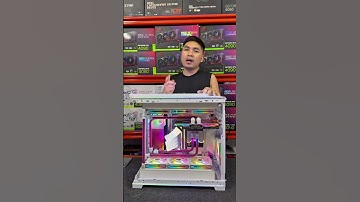 Case PC 60M full tản nước custom #pcbuild #pcsettings #rtx #gaming #gamingpc