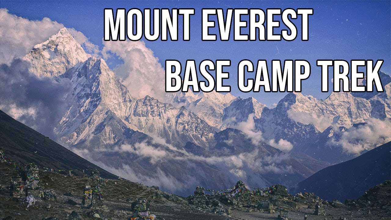 Everest Base Camp Trek 2019