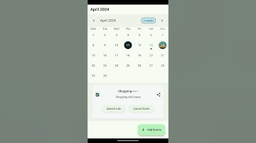 Add and remove event fron table calandar #flutter