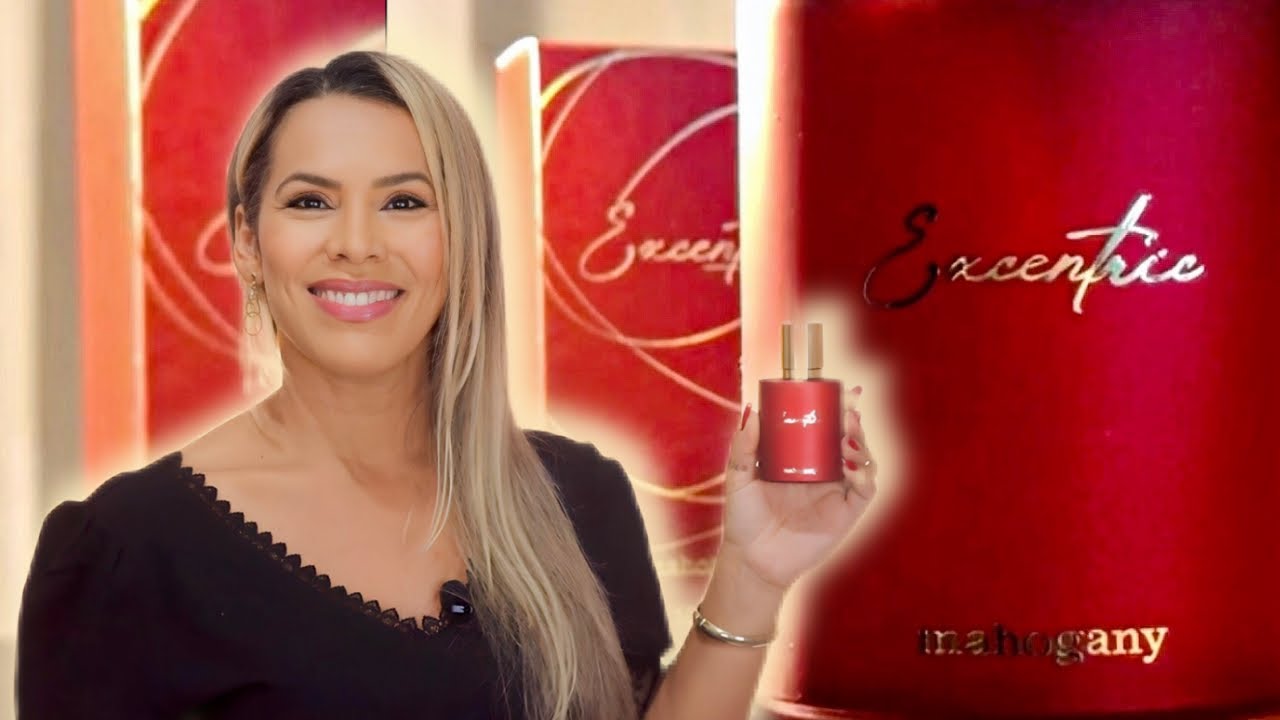 EXCENTRIC / MAHOGANY- Lançamento