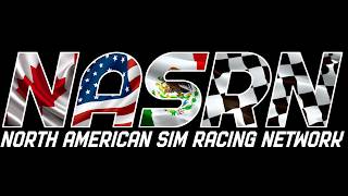 North American Sim Racing Network 2026 Online Broadcast Intro