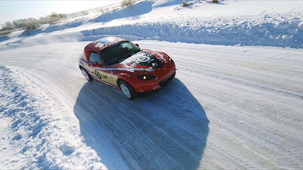 ДМИТРОВЛЕД Мазда MX5 клуб - YouTube