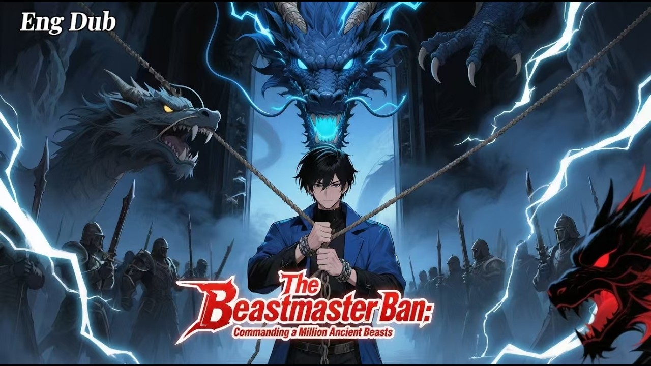 【FULL】The Beastmaster Ban: Commanding a Million Ancient Beasts #anime #chineseanime #englishdubbed