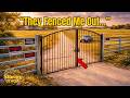 HOA Fenced Off My Ranch They Didn T Know I Bought The Only Property With The Gate Key HOA Fenced Off My Ranch They Didn T Know I Bought The Only Property With The Gate Key