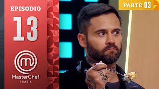 EP. 13 - 3/5: MARTA ROCHA CAKE AND JACQUIN'S LOBSTER | Season 13 | MASTERCHEF BRASIL