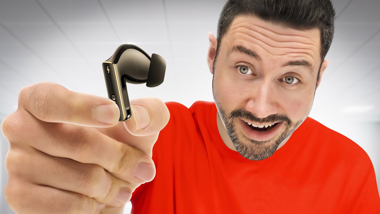 Les Meilleurs écouteurs 2025 ! (test HUAWEI FreeBuds Pro 4)