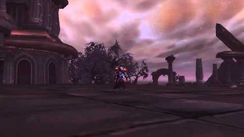 WoW Mage Blink Trick