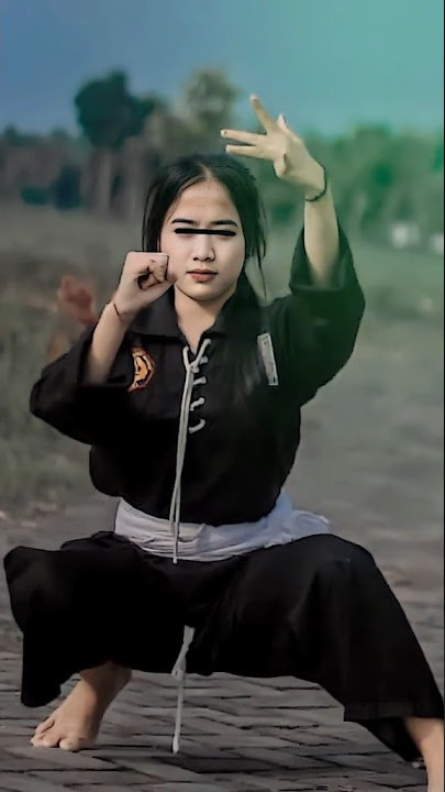 PASANG JEMBER'ANT | SRIKANDI PSHT | PSHT JEMBER #srikandipsht #srikandicantik #pshtjember