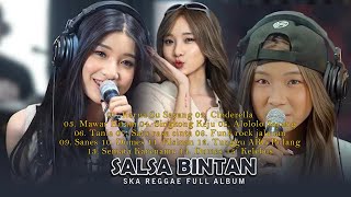 KARNA SU SAYANG II SALLSA BINTAN X 3PEMUDA BERBAHAYA II FULL ALBUM SKA REGGAE 2024