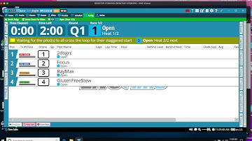 "How To" - Configuring LiveTime with MultiGP