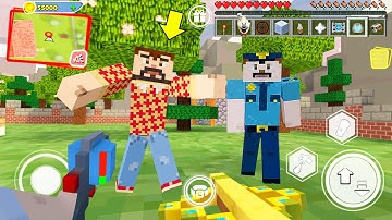 Dark Riddle Updater 14.4 : MOD MENU GAME ( Mod Skin PIXEL MODE ) Part 2