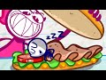 Ready For LUNCH And More Pencilmation! | Animation | Cartoons | Pencilmation